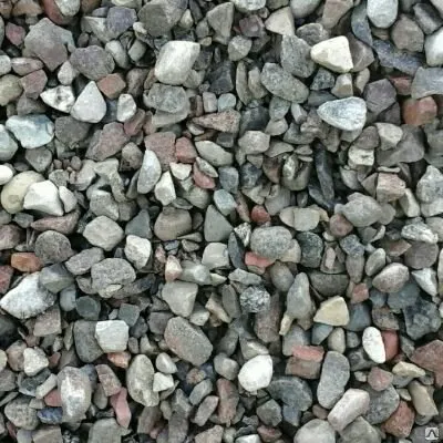 Фото №0 Щебень гравийный 15-40