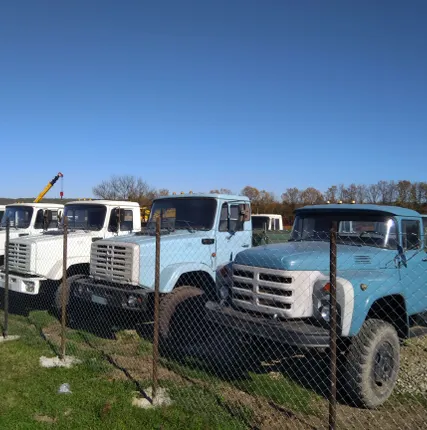 Фото №2 Зил-133 гя