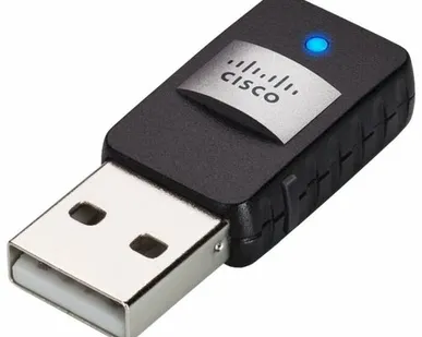 фото Wi-Fi адаптер Linksys AE6000