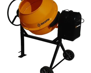 фото Бетоносмеситель ВИХРЬ БМ-100 74