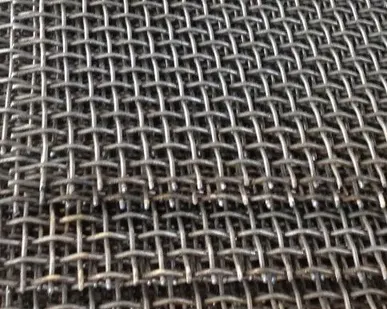 фото Сетка рифленая (канилированная) ГОСТ 3306-88    4,0х10х10х1750х4500