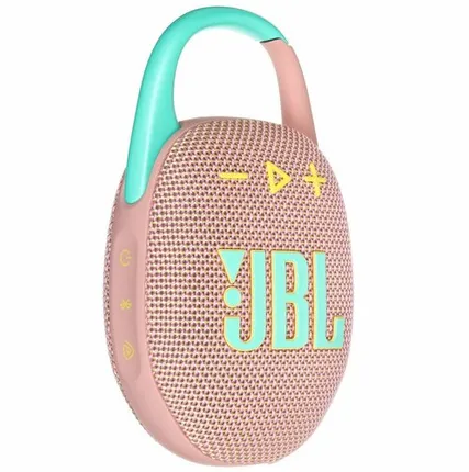 Фото №0 JBL Clip 5 Pink