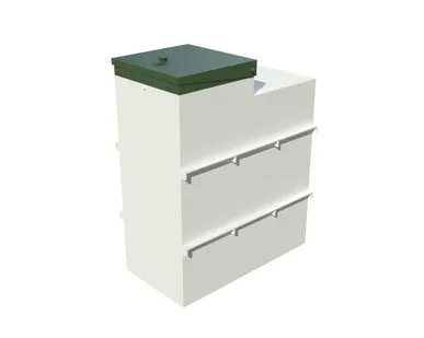 фото Автономная канализация ТОПАС-С 12 ПР