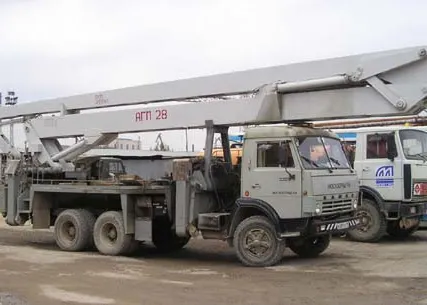 Фото №0 АГП в аренду