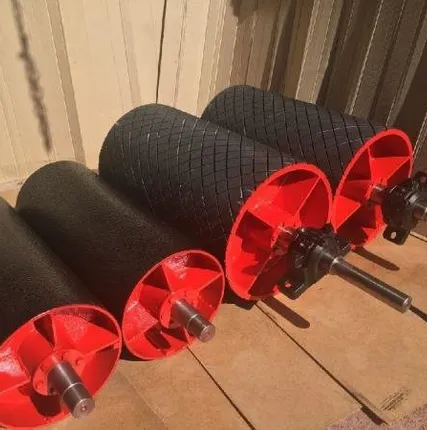 Фото №0 Барабан натяжной 12040Ф-60