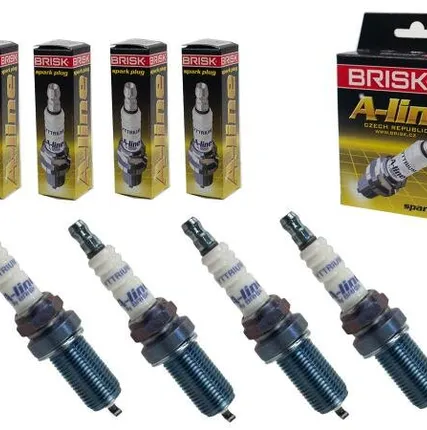 Фото №0 Свеча BRISK A-LINE №40 ER15YPY-1 [упаковка 4 шт.]