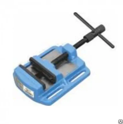 Фото №0 Тиски станочные BlackSmith WA2-100