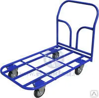 Фото №0 Тележка платформенная ТК