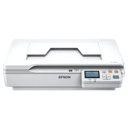 Фото №0 Сканер Epson WorkForce DS-5500N