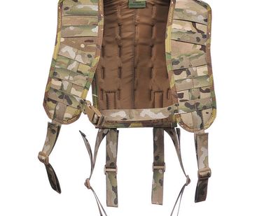 фото Тактическая платформа Warrior Assault Systems