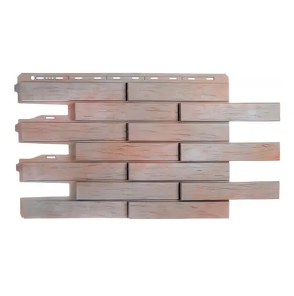 Фото №0 Фасадная панель (АП) Ригель Немецкий (01) 930*510мм (раб.размер 730*475мм)