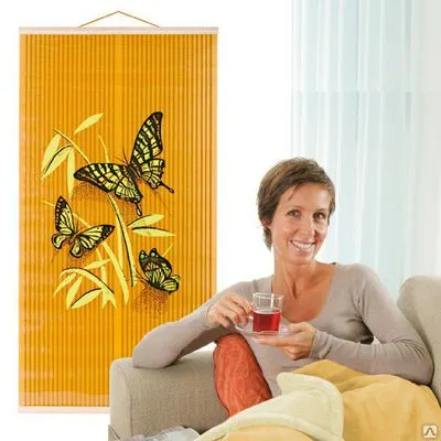 Фото №0 Обогреватель «Бархатный сезон»