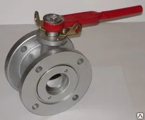 Фото №0 Кран шаровой КШм-80