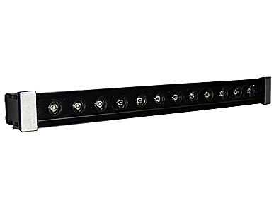 фото Линейный фасадный светильник LC-LFS-18-W 1000мм 18 Ватт 6400К