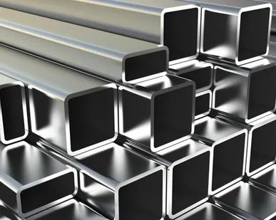 фото Труба профильная нержавеющая 20x20x1.5 мм