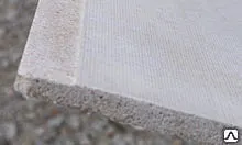 Фото №0 Стекломагниевый лист (СМЛ) 8мм