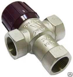 фото Клапан смесительный марки 27с908нж VT.mix TVM ESBE КТС Danfoss VFG