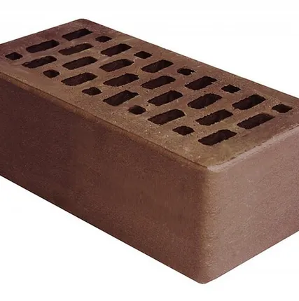 Фото №0 Кирпич TEREX Какао (КР-л-пу) 1,4 НФ