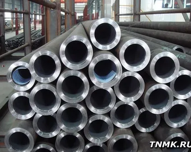 фото Труба холоднодеформированная 40х2 мм ст. 20 ГОСТ 8734-75, 8733-74