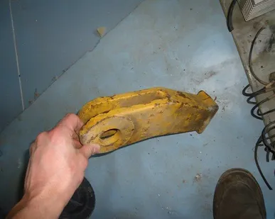 фото Коуш на РДК-250