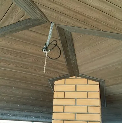 Фото №0 Сайдинг из ДПК 140х10х3000 мм