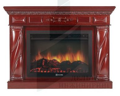 фото Портал ELECTROLUX Sam Marino R 30 (белёный дуб)
