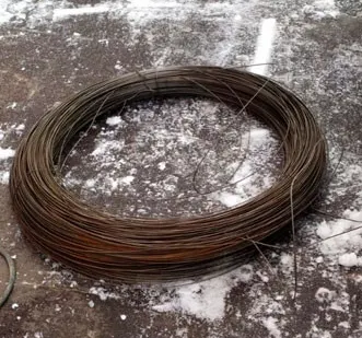 фото Проволока пружинная 9 мм Б-2 ст70 ГОСТ 9389-75