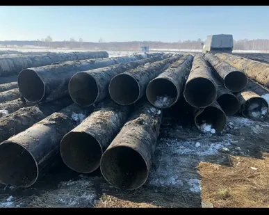 фото Труба б/у 325, 426, 530, 630, 720