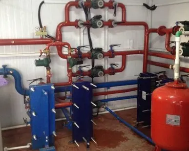 фото Блочно модульные котельные от 1 мВт до 50 мВт