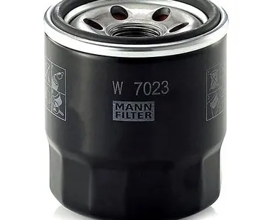 фото Масляный фильтр MANNFILTER W7023