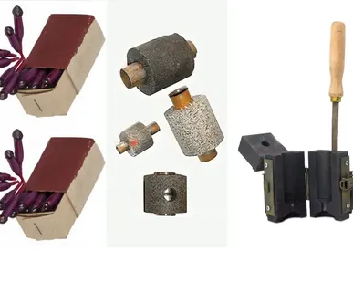 фото термопатрон пас-600, технология-е