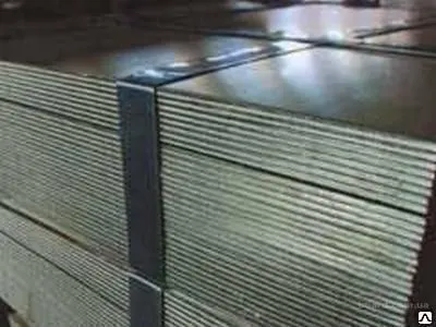 Фото №0 Лист оцинкованный 0,7 мм