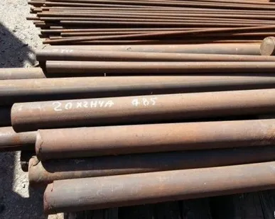 фото Круг 12Х2Н4А, 12Х2Н4А-Ш, 12Х2Н4А-СШ