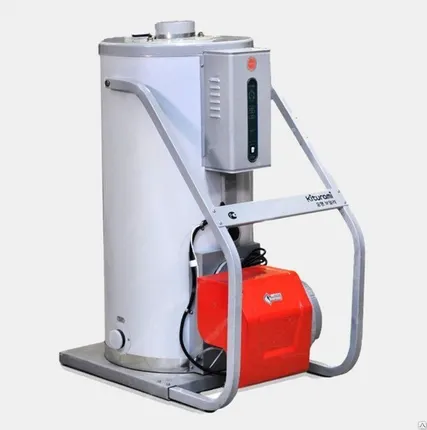 Фото №0 КОТЕЛ KITURAMI KSO - 400R