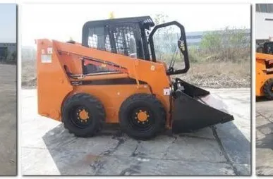 фото Мини-погрузчик DEXTER SL800 (Корея) г/п 800 кг