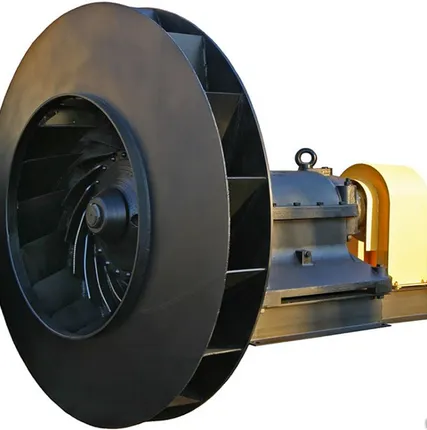 Фото №0 Дымосос ДН-19