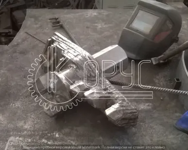 фото Буры лопастные и конусные.