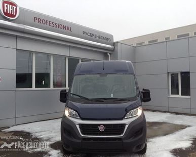 фото Микроавтобус Fiat Ducato Van MWB H2 28