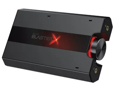 фото Внешняя звуковая карта Creative