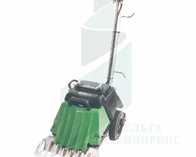 фото Машина для удаления напольных покрытий Wolff Турбо-стриппер