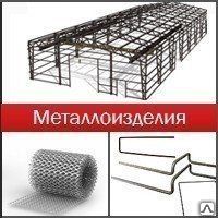 Фото №0 Арматурный передел - арматурные каркасы