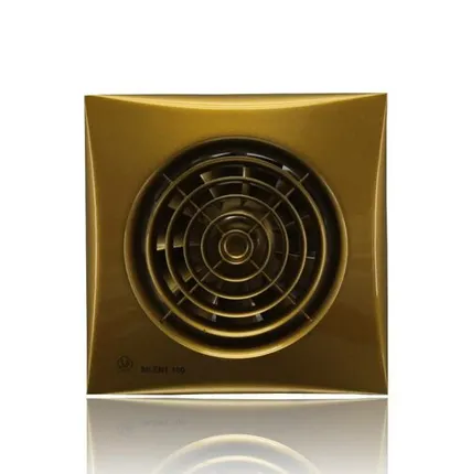 Фото №0 Осевой накладной вентилятор Silent 100 CZ Gold Soler&Palau