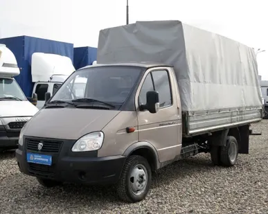 фото ГАЗ ГАЗель (3302) 2011г. С пробегом ГАЗ ГАЗель (3302)