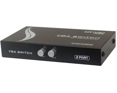 фото VGA свитч 2х портовый