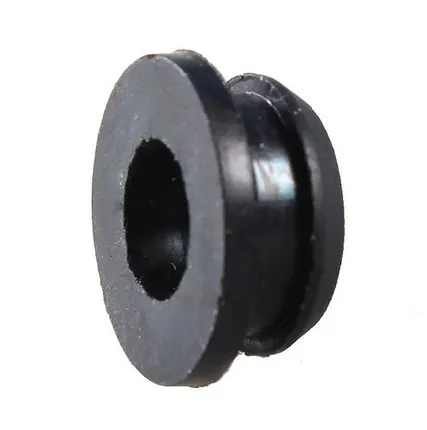 Фото №0 Уплотнитель резиновый (Уплотнитель 16 проходной тип Н 15х8; RR011508)