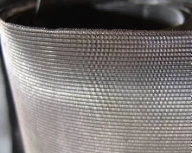 фото Сетка С200 фильтровая 12Х18Н10Т нержавеющая ГОСТ 3187-76