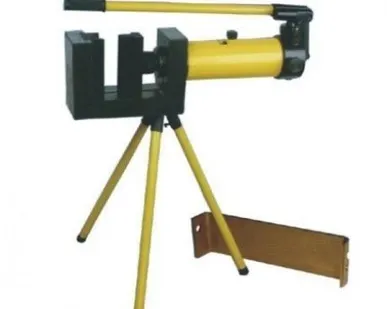 фото Шинообрабатывающий станок ручной РОСТ ШОС-120Р