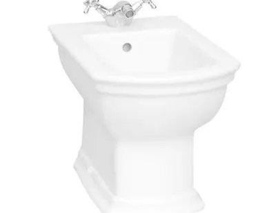 фото Биде напольное VITRA Serenada 4163B003-0061