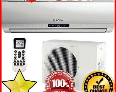 фото Кондиционеры настенные Roda