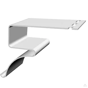 фото Молдинг (цвет: пломбир)